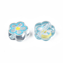 Perline acrilico trasparente&nbsp;ACRC-S039-03H