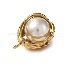 Подвески из нержавеющей стали 304&nbsp;STAS-P395-14A-G