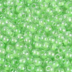Perles de rocaille en verre fgb&nbsp;SEED-Q040-08A-09
