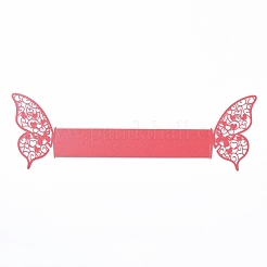 Schmetterlingspapierserviettenringe&nbsp;CON-G010-B02