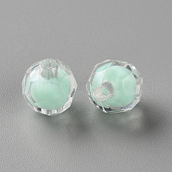 Прозрачные акриловые бусины&nbsp;LS-TACR-S152-04A