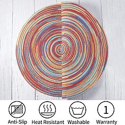 Eva cup mat&nbsp;AJEW-WH0017-22