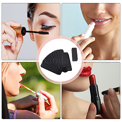 Прямоугольная помада бумажные упаковочные коробки&nbsp;AJEW-WH0472-58A