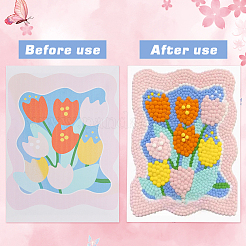 Набор для рисования мягкими шариками своими руками для детей&nbsp;DIY-GF0010-13C