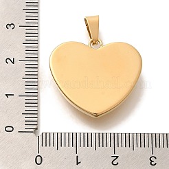 Подвески из нержавеющей стали 304 с вакуумным покрытием pvd&nbsp;STAS-U035-42G