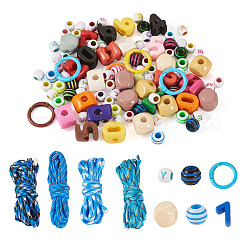 Kit per portachiavi fai da te&nbsp;DIY-TA0013-39B