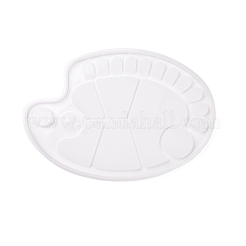 Палитра для рисования своими руками силиконовые Молды&nbsp;DIY-K058-05