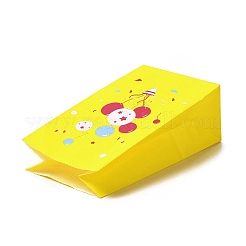 Sacchetti regalo di caramelle di carta rettangolari&nbsp;ABAG-C002-01E