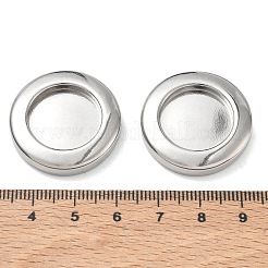 Montature per cabochon in acciaio inossidabile 304&nbsp;SA-CBAE5AC-07P
