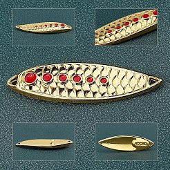 12 шт. 6 стиля цинковый сплав рыболовная приманка джиг головка блесна&nbsp;FIND-FH0001-61