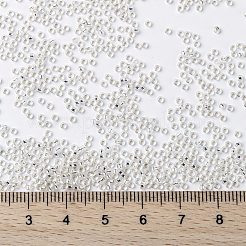 Миюки круглые бусины рокайль&nbsp;SEED-JP0010-RR0001