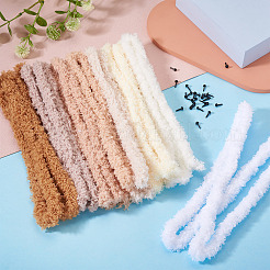 8 комплект 8-х цветных плюшевых палочек для самостоятельной работы&nbsp;FIND-TA0006-30