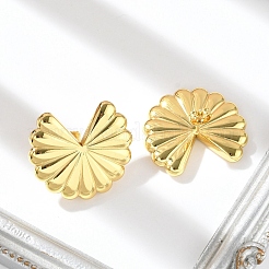 Pendientes de acero inoxidable 304 para mujer&nbsp;EJEW-A125-65G