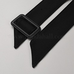 Binden Sie einen Taillengürtel aus Polyester mit Kunststoffschnalle&nbsp;AJEW-WH20002-10C