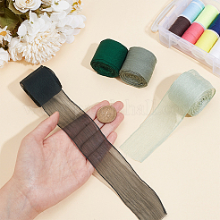 4 рулон 4-х цветной полиэфирной ленты OCOR-PH0002-73