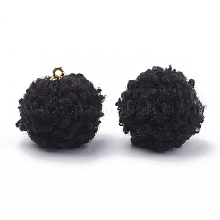 Подвески из ткани ручной ткани&nbsp;LS-WOVE-N006-16A