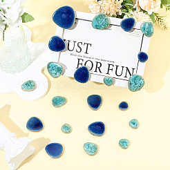 200 г двухцветной фарфоровой мозаичной плитки&nbsp;PORC-SP0001-15