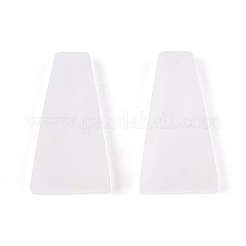 Natürliche weiße Jade Anhänger&nbsp;G-Q601-10G