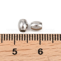 201 бусина из нержавеющей стали&nbsp;STAS-F339-08A-P