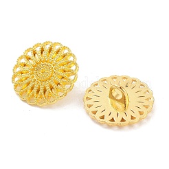 Пуговицы с Хвостовиком Тибетского Cтиля&nbsp;LS-TIBE-R179-RG-LF