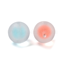 Прозрачные акриловые бусины&nbsp;OACR-A032-08