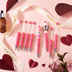 Пластиковая шариковая ручка&nbsp;LS-BT-TAC0003-03A