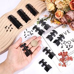 16 шт. железный защитный уголок&nbsp;IFIN-CP0002-99EB