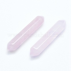 Натуральный розовый кварц без отверстий лечебные камни&nbsp;G-G760-J11