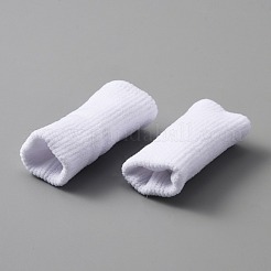 Protectores de dedos de nailon para tejer&nbsp;AJEW-WH0304-63A