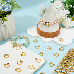 80шт. 4-х стилевая оправа из сплава&nbsp;FIND-SP0004-12G