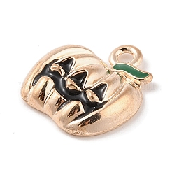 Pendentifs en émail en alliage thème halloween&nbsp;LS-ENAM-Z010-03D-KCG