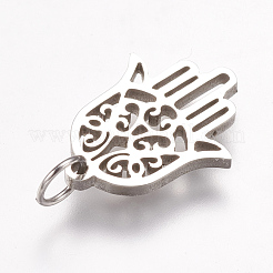 Подвески из хирургической нержавеющей стали 316&nbsp;X-KK-I612-04P