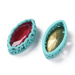 Cose en el rhinestone&nbsp;RGLA-P033-G02-07