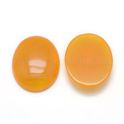 Natürliche Topas Jade Cabochons&nbsp;X-G-P393-I14