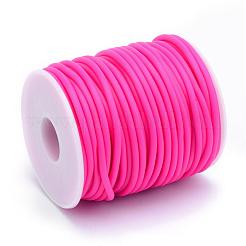 Cavo di gomma sintetica tubolare in pvc a tubo cavo&nbsp;RCOR-R007-3mm-11