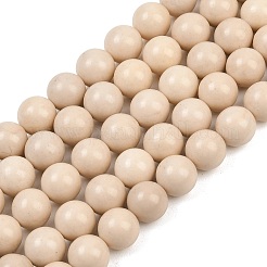 Природных ископаемых нитей бисера&nbsp;G-E110-14mm-2