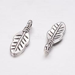 Сплавочные подвески тибетского стиля&nbsp;X-LF0189Y-NF