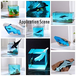 3d модель из смолы&nbsp;LS-DIY-F090-01A