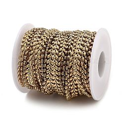 Цепь из нержавеющей стали 304 с вакуумным покрытием PVD&nbsp;CHS-H026-11G