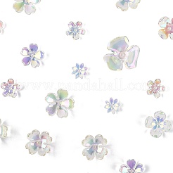 70 шт. акриловые колпачки для бусин&nbsp;OACR-FS0002-40