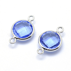 Соединители латунные звенья&nbsp;KK-J269-B-NR