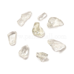 Натуральные бусины из лимонного кварца (нагретые)&nbsp;G-Q193-08C