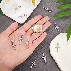 10 шт. подвески из нержавеющей стали 304&nbsp;STAS-CJ0001-230