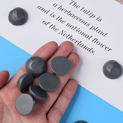 Непрозрачные акриловый кабошоны&nbsp;MACR-S373-138-A02