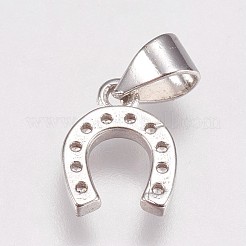 Латунные микро проложить кубического циркония подвески&nbsp;LS-ZIRC-E145-27P