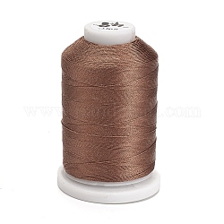 ナイロン糸  縫糸  3プライ  キャメル  0.3ミリメートル、約500 M /ロール