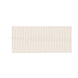 Hochdichte Polyester-Ripsbänder, hellgoldrutengelb, 1/8 Zoll (3.2 mm), ca. 500 Yards / Rolle
