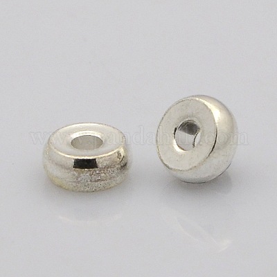 Латунные бусины&nbsp;KK-J188-05S-1