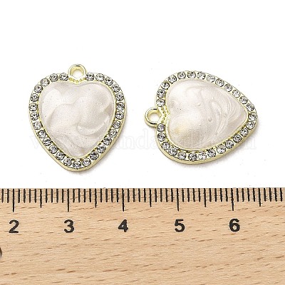 Подвески из эмали и сплава&nbsp;ENAMR-145-06G-1