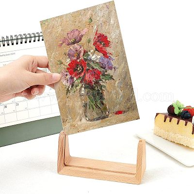 Визитница из бука&nbsp;ODIS-WH0005-71-1